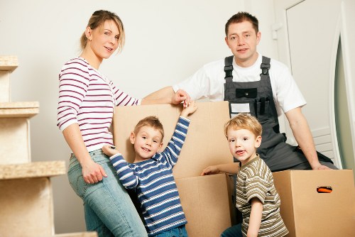 Comprehensive furniture removal services in West London