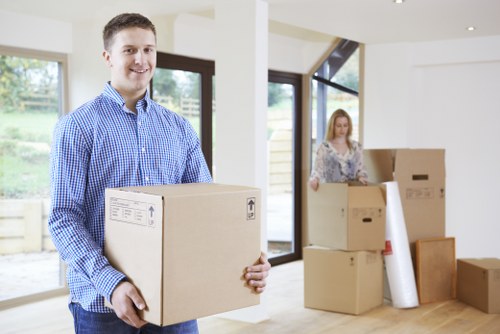 Satisfied customers sharing their moving success stories
