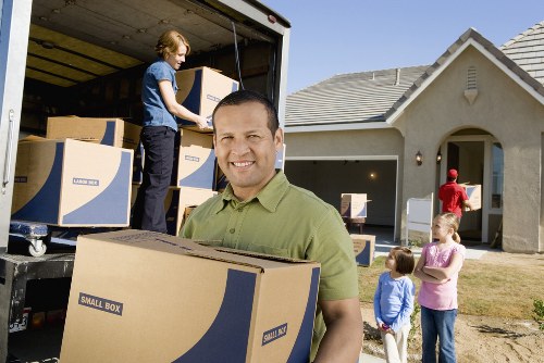 Variety of moving trucks available for hire